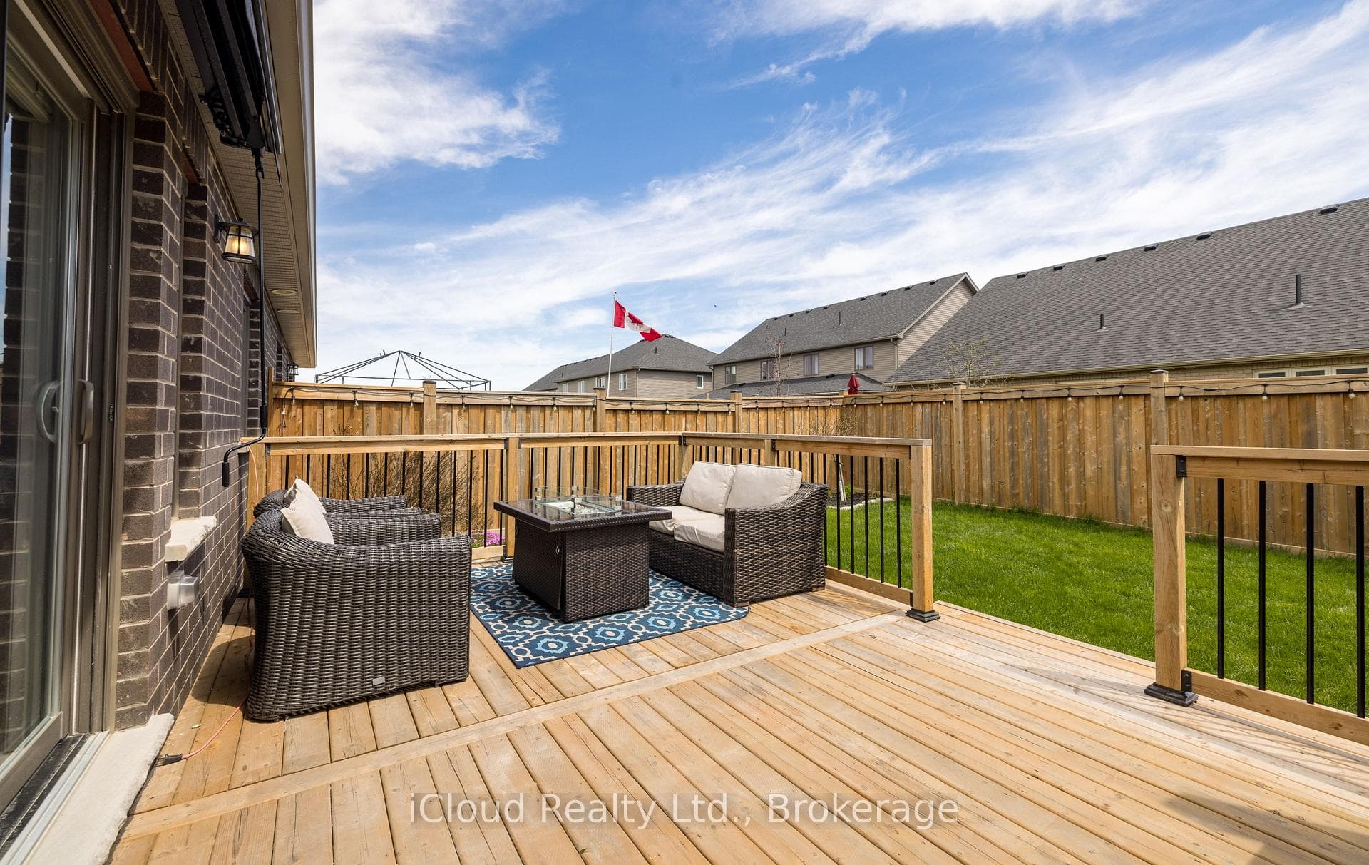 Large Deck