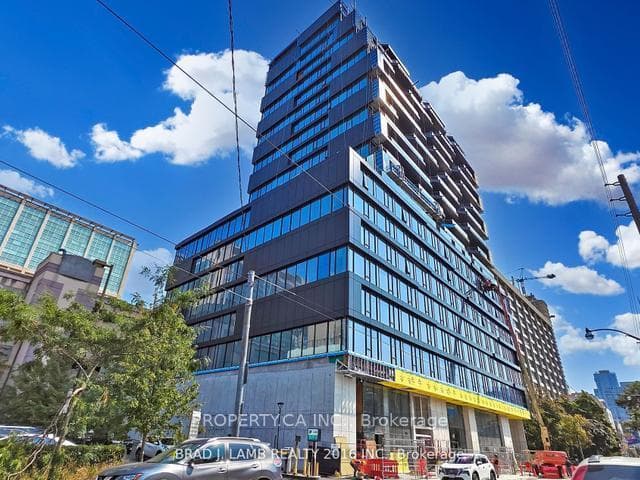 195 McCaul Street Unit 1209 photo 1