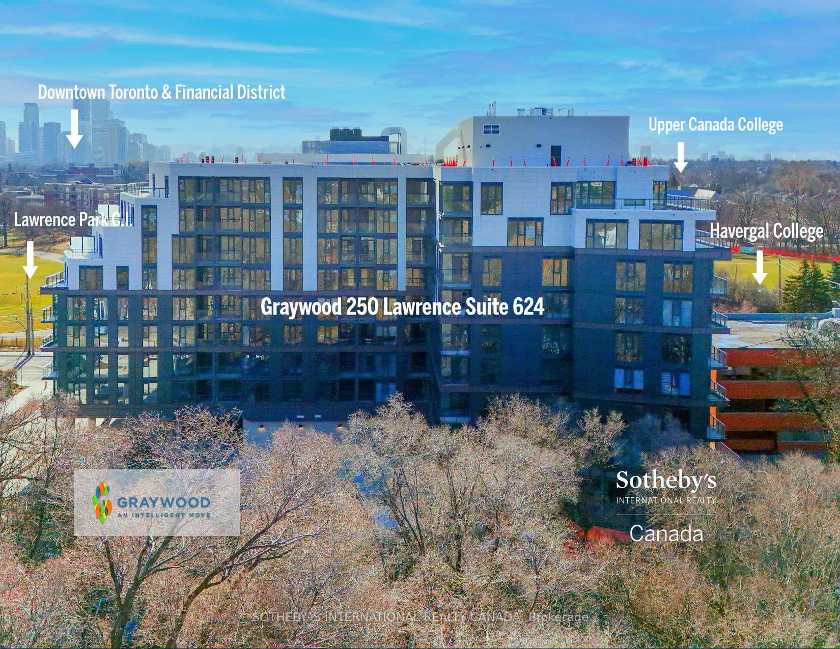 250 Lawrence Avenue Unit 624 photo 40