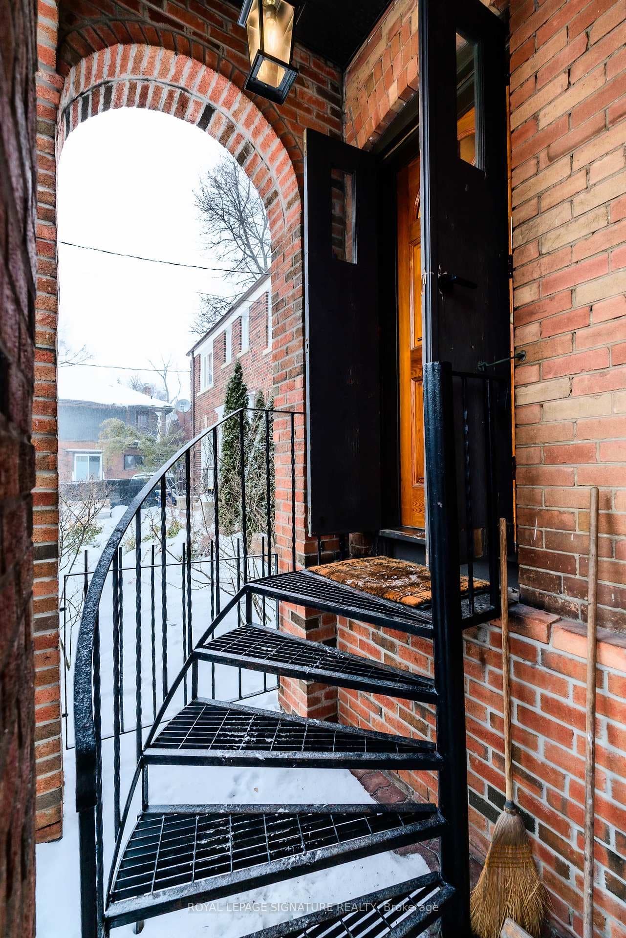 Entry
