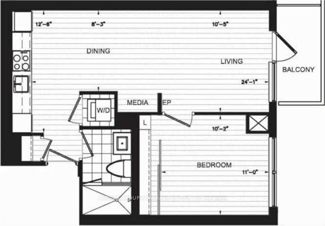5 Sheppard Avenue Unit 2916 photo 2