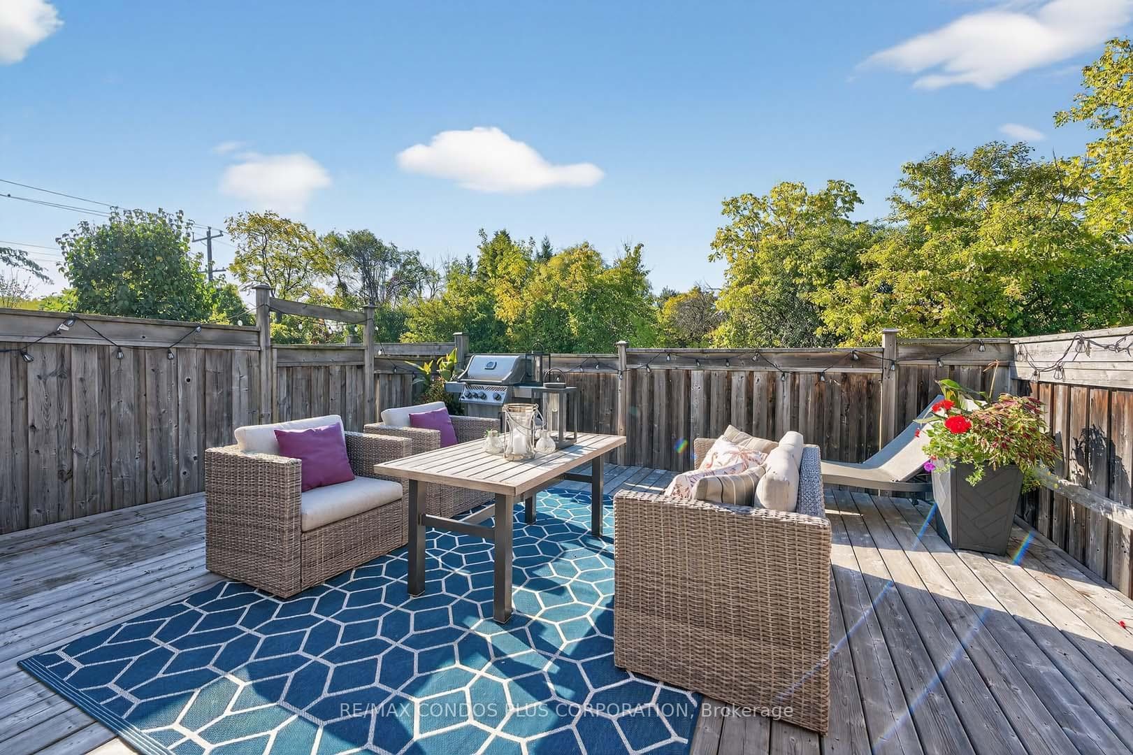 Low Maint Backyard Retreat with No Rear Neighbours