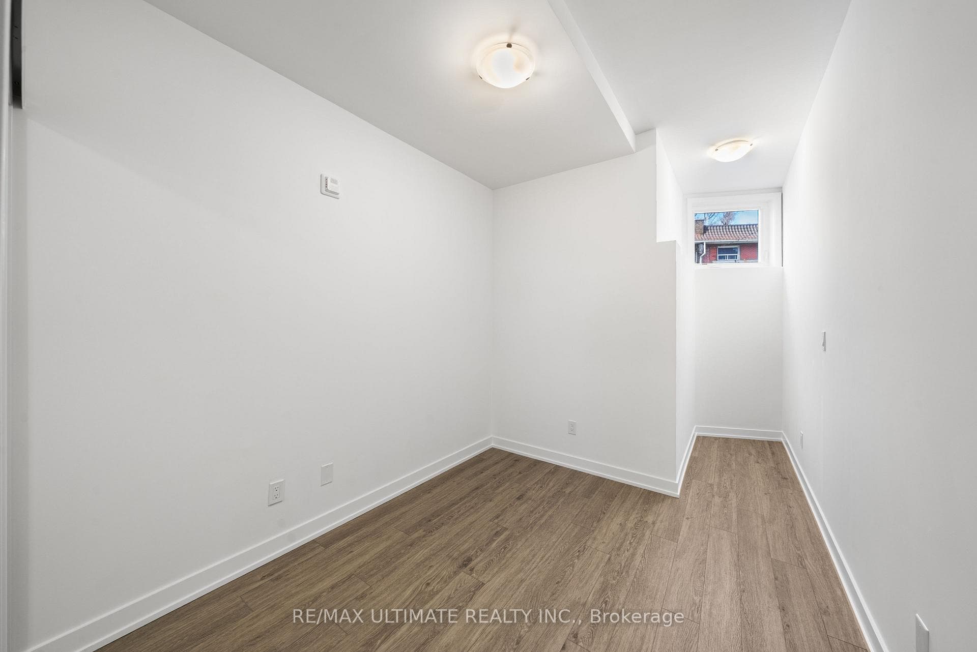Secondary Bedroom