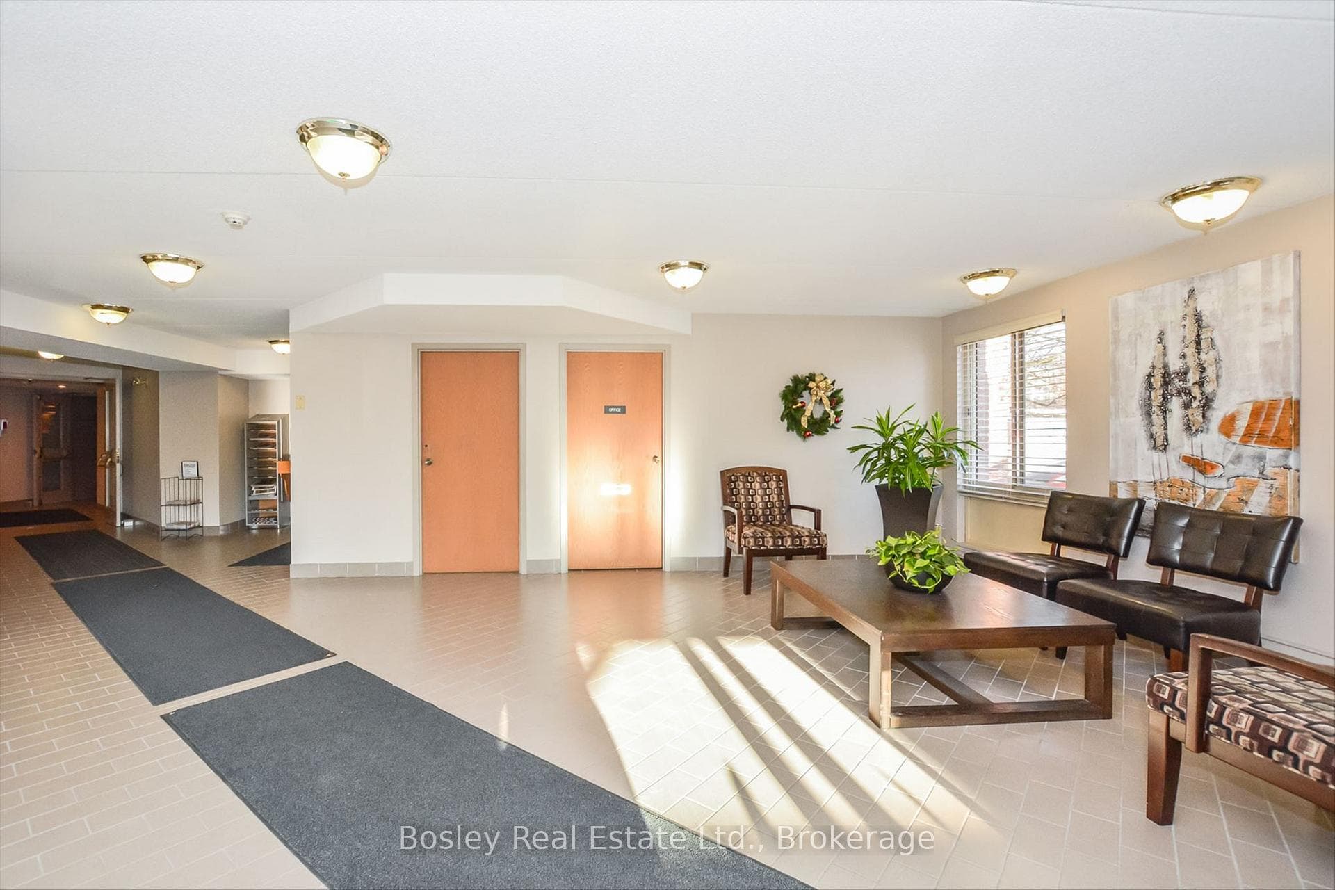lobby