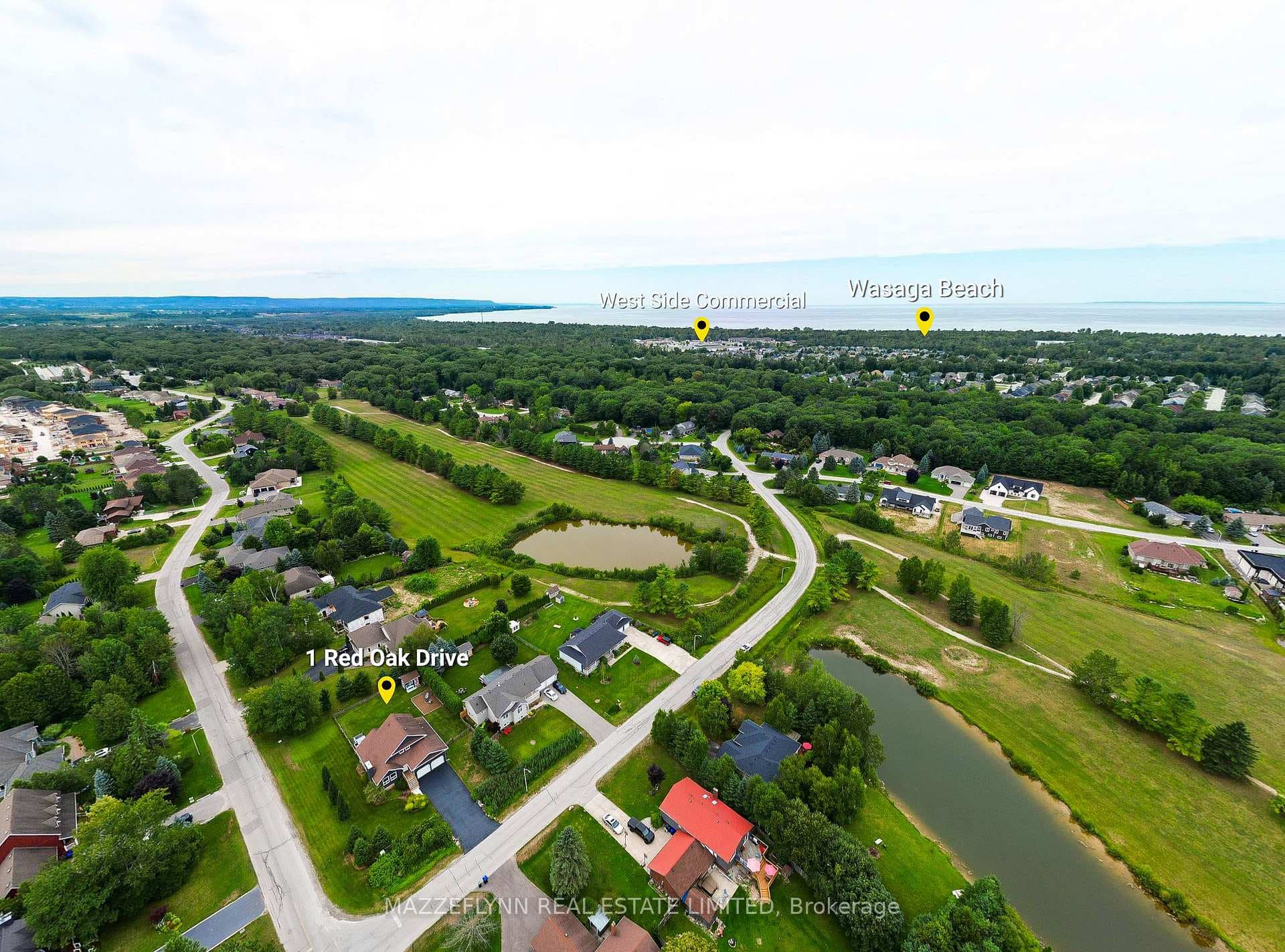 Overview of Neighbourhood