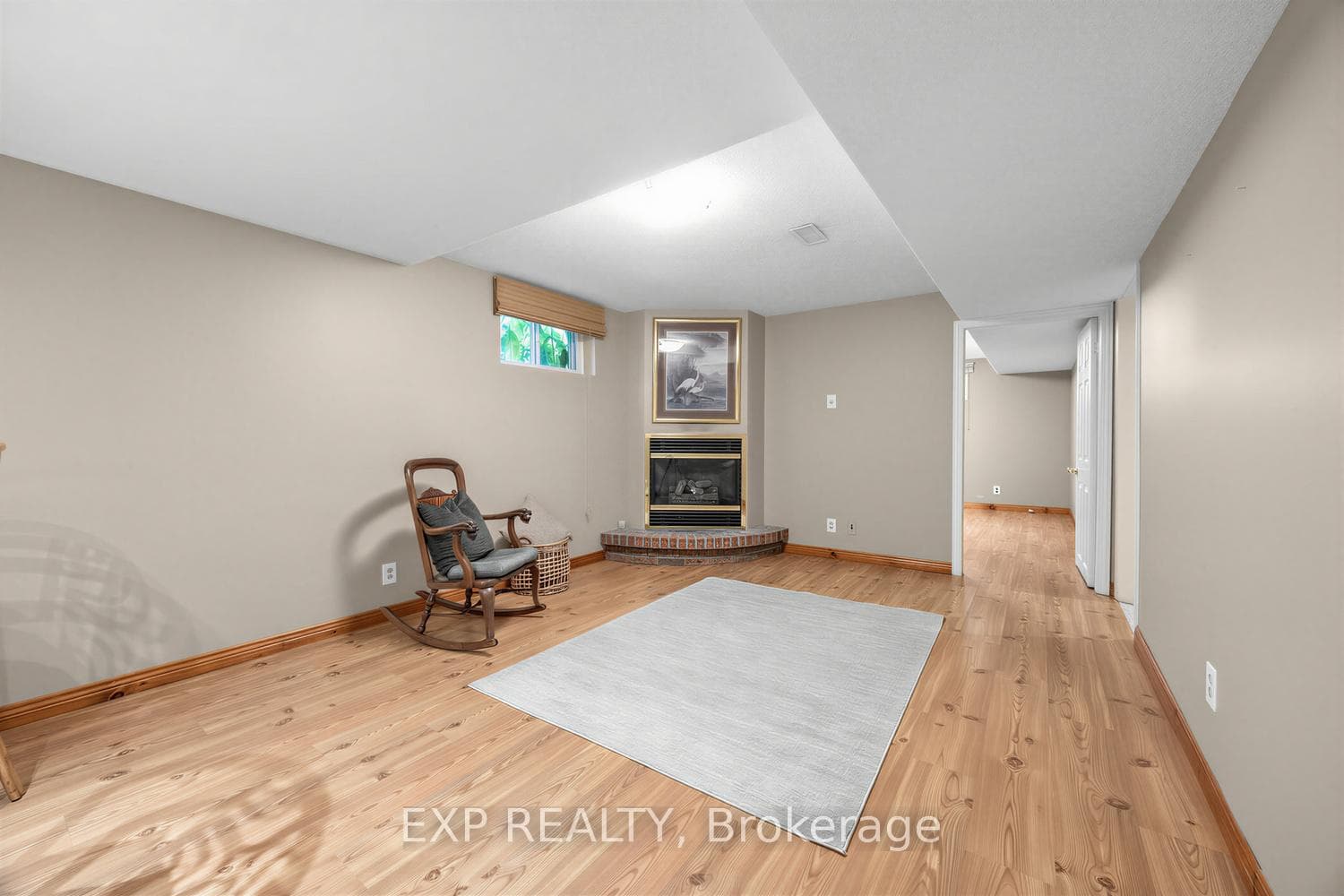 Basement Dining