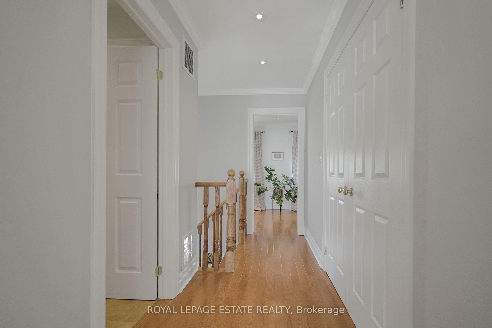 Roomy Hallway with Ample Storage