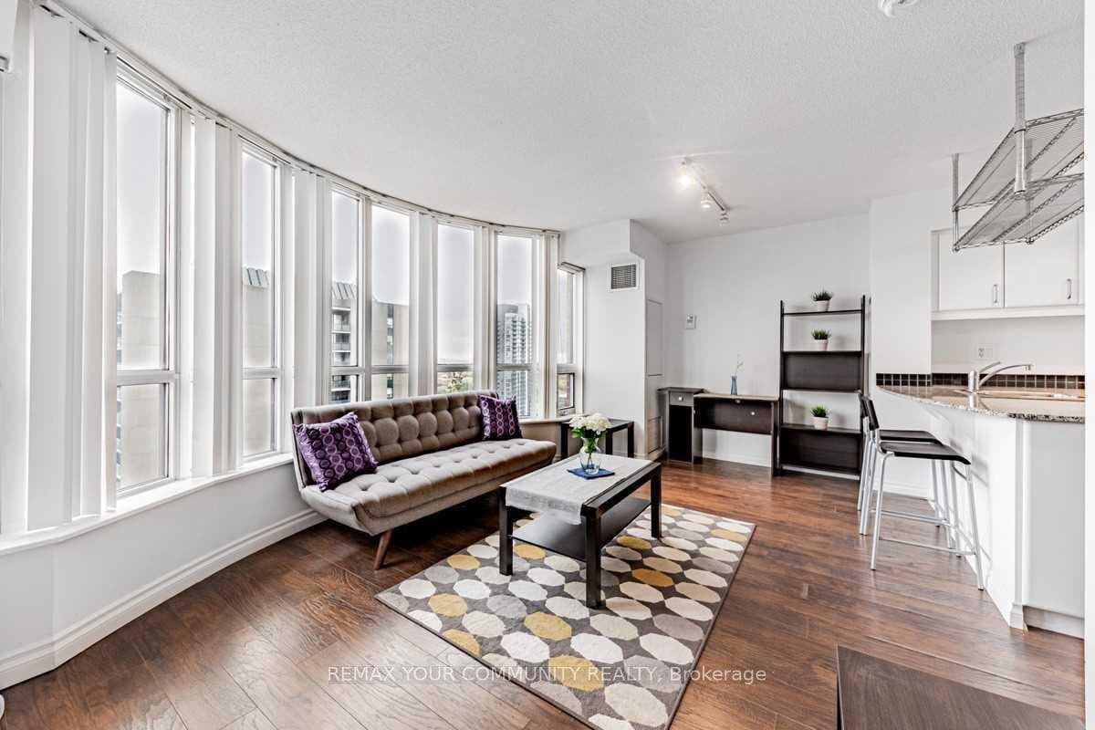 33 Sheppard Avenue Unit 2809 photo 12