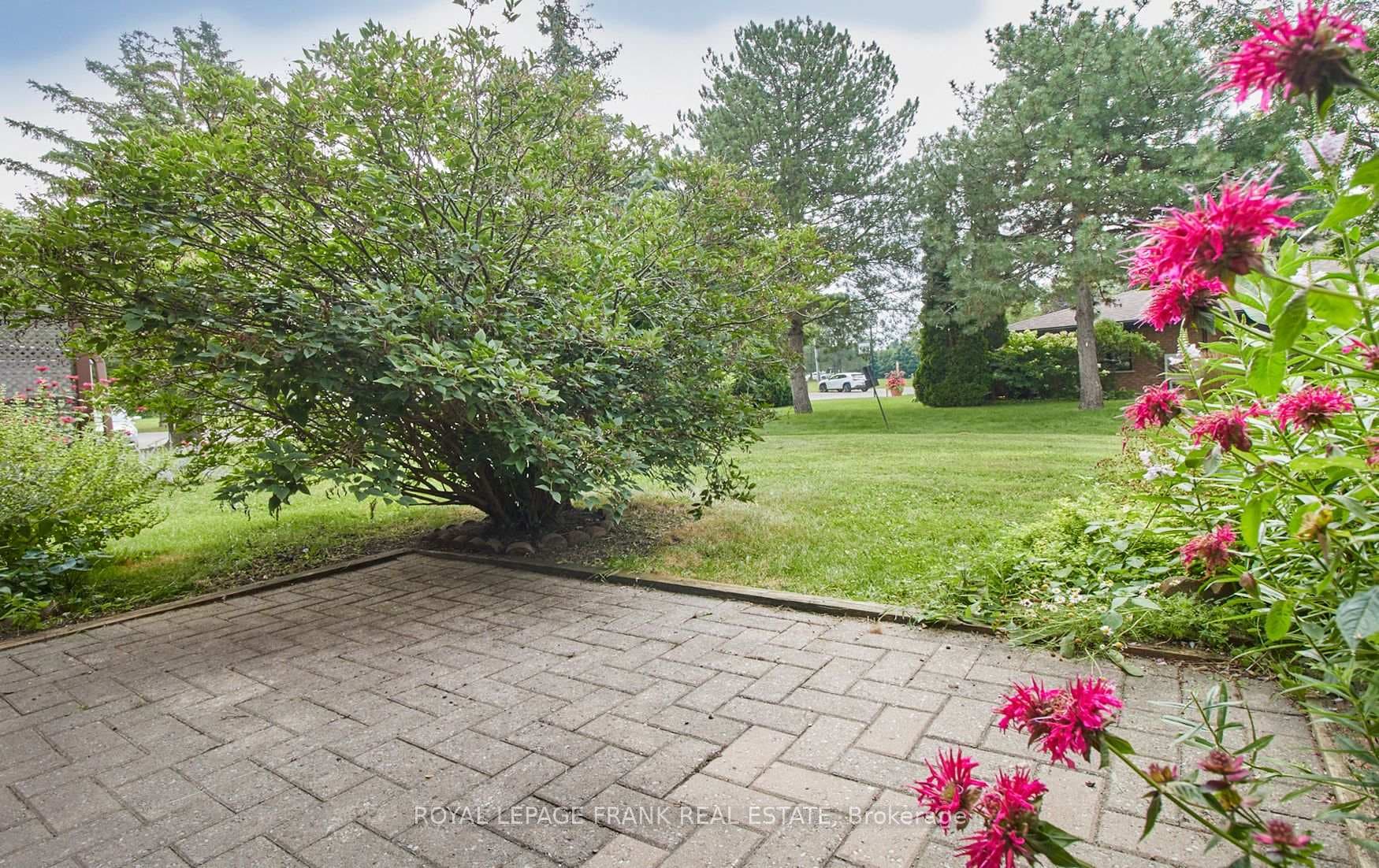 Patio Area