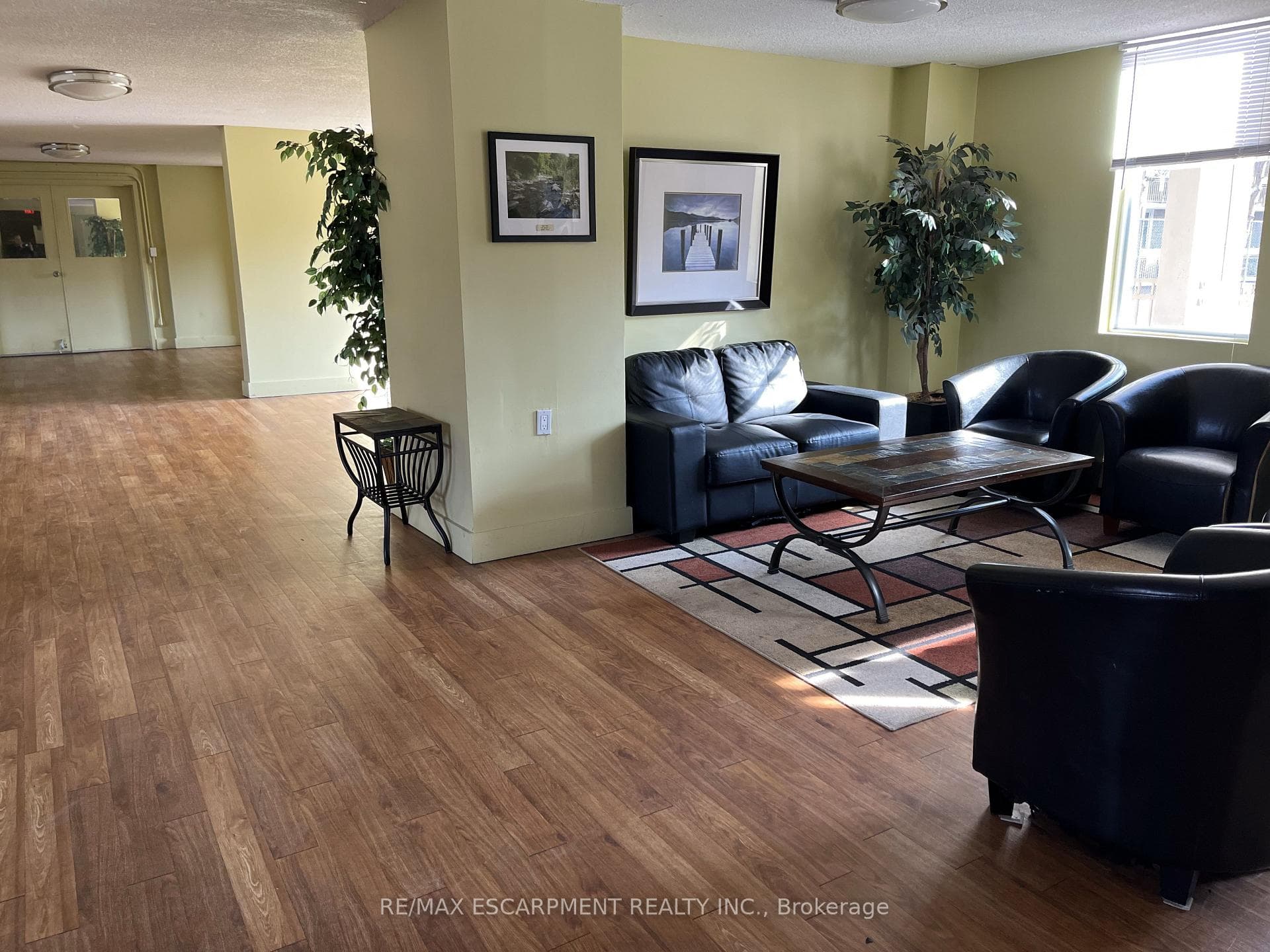 party room