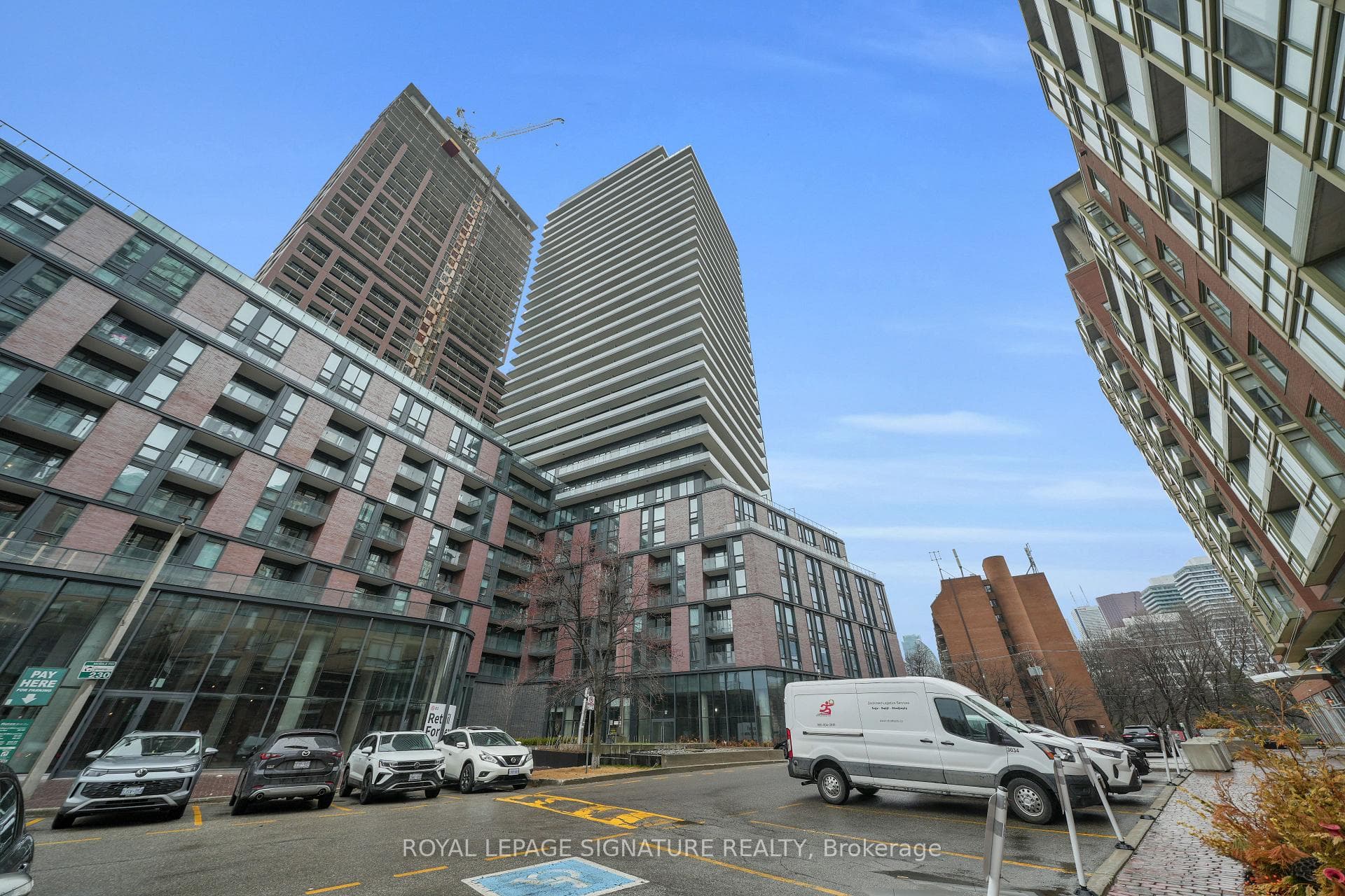 35 Parliament Street Unit 1104 photo 1