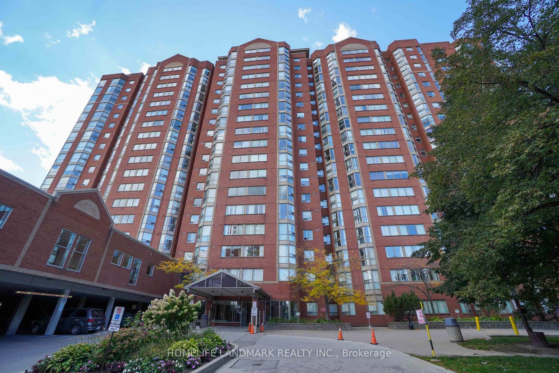 2460 Eglinton Avenue Unit PH17 photo 1