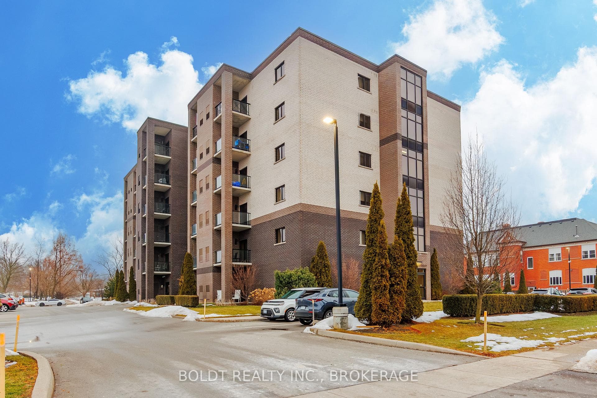 5837 Dunn Street Unit 502 photo 1