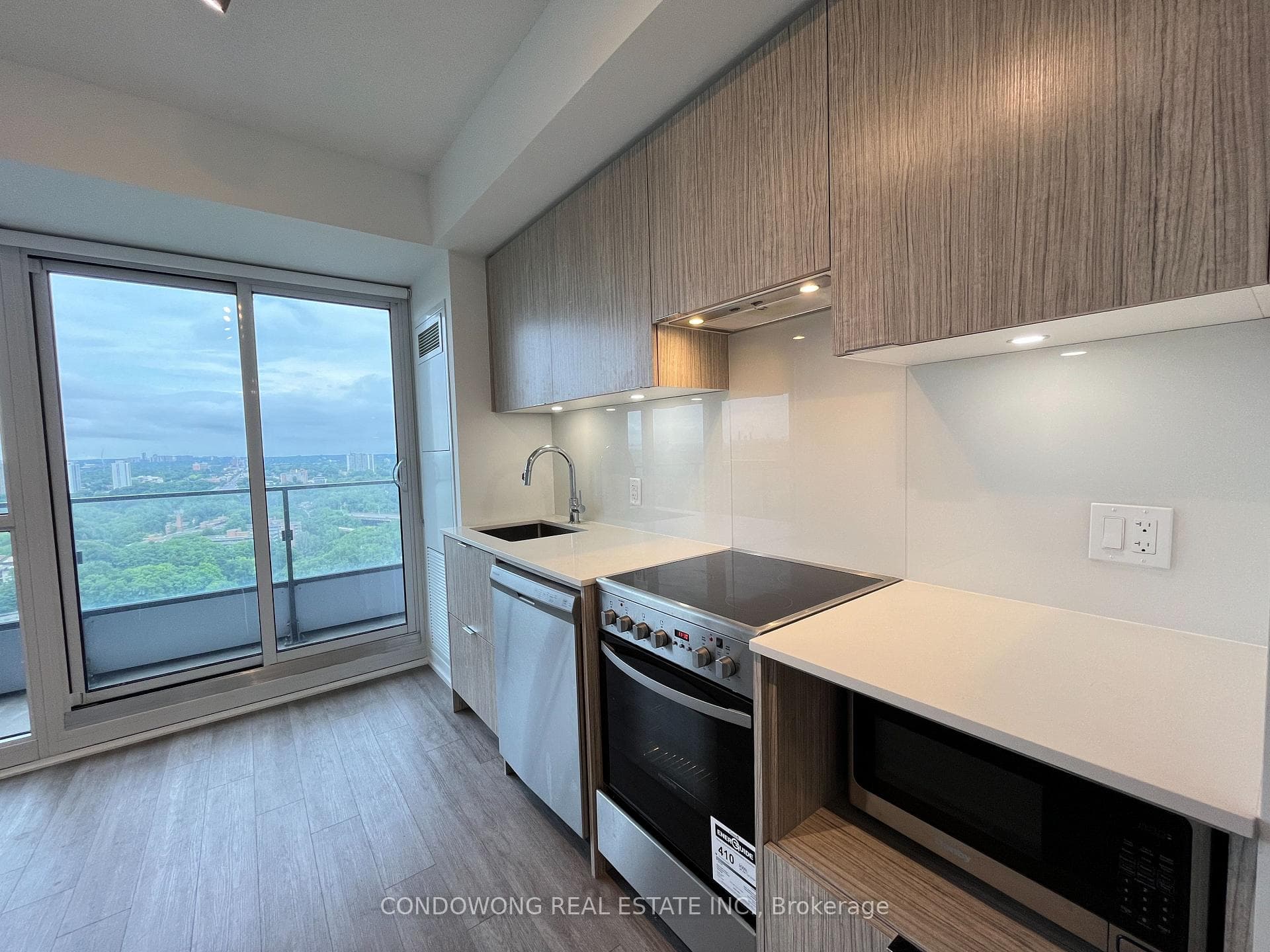 High End Kitchen