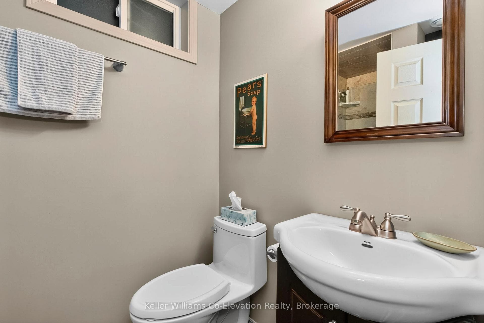 3 Pc Basement Bath