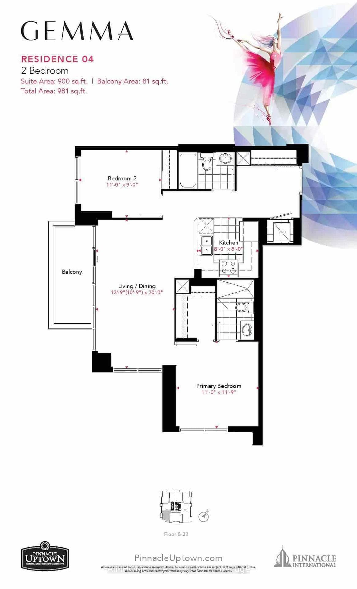 15 Watergarden Drive Unit 2904 photo 5