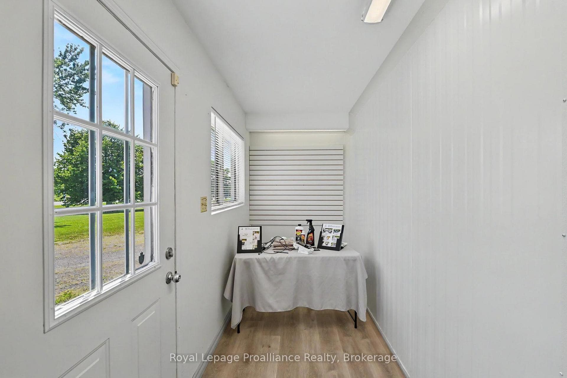 South-Facing Show Room