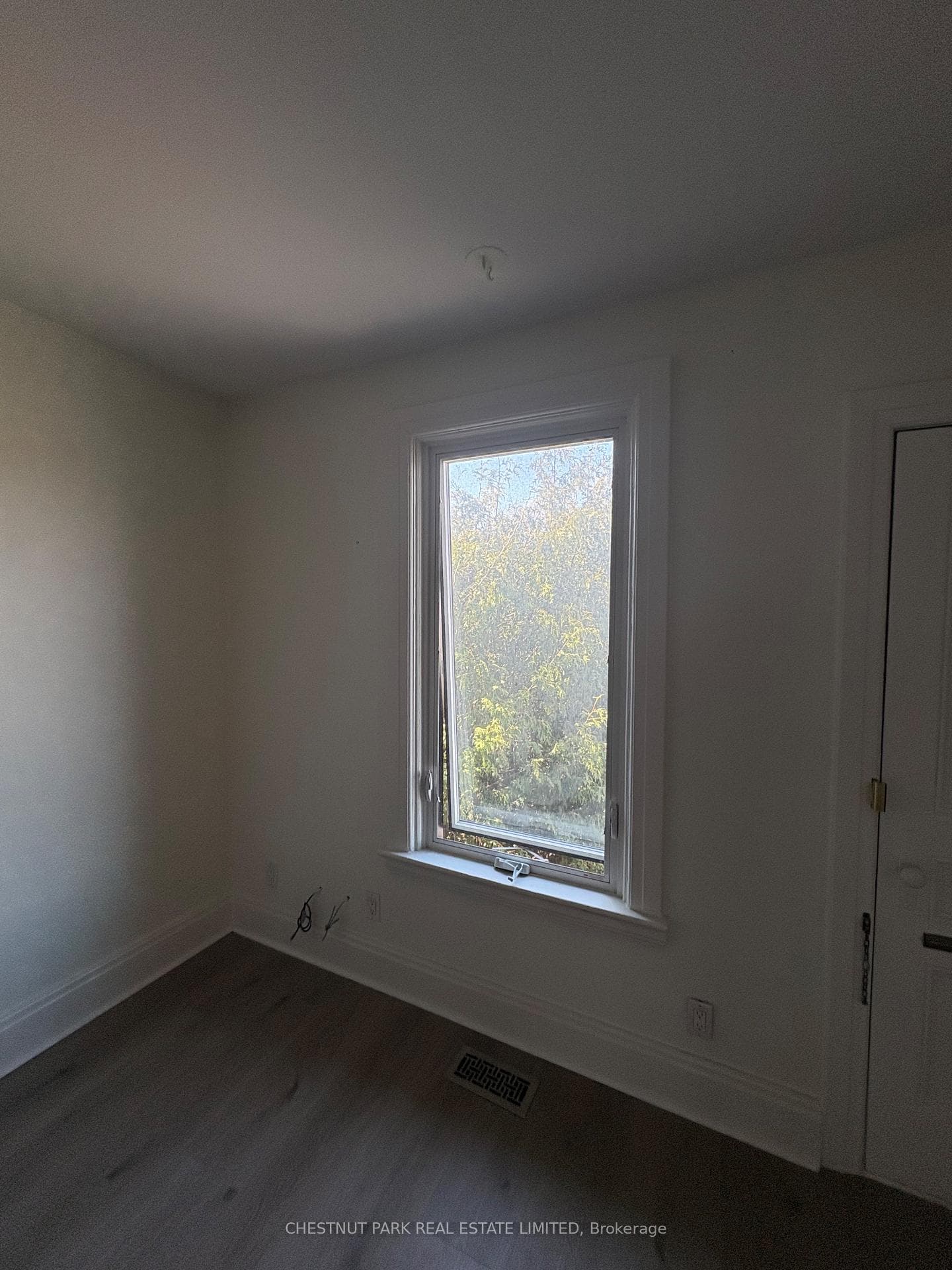 Bedroom Window