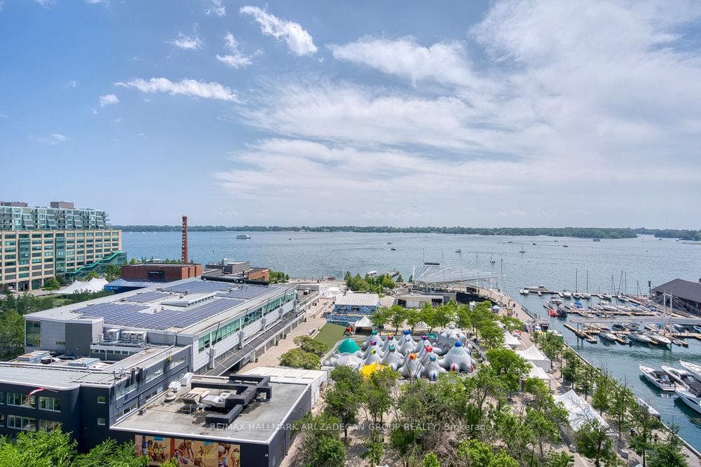 Unobstructed Lake View For Life!