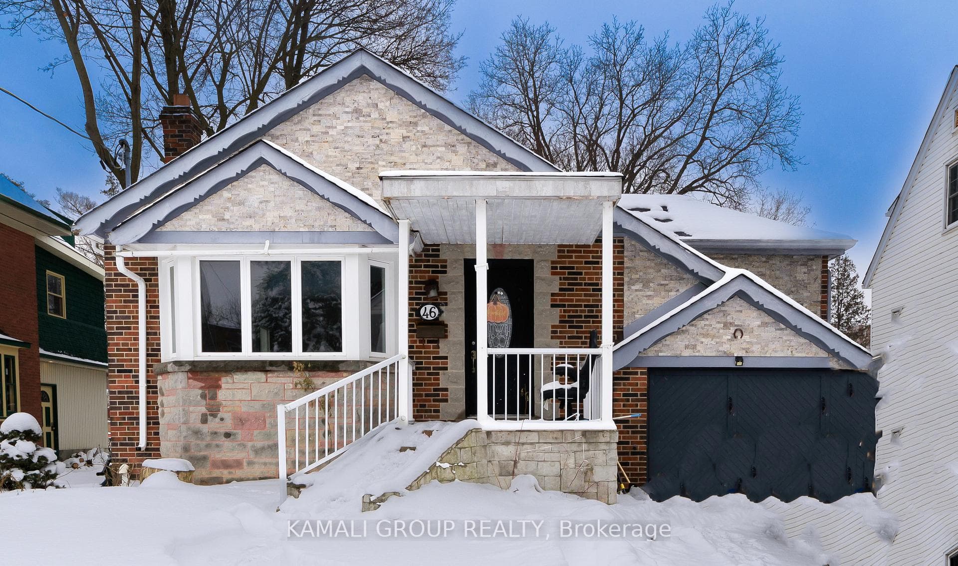 46 Centre St E BSMT