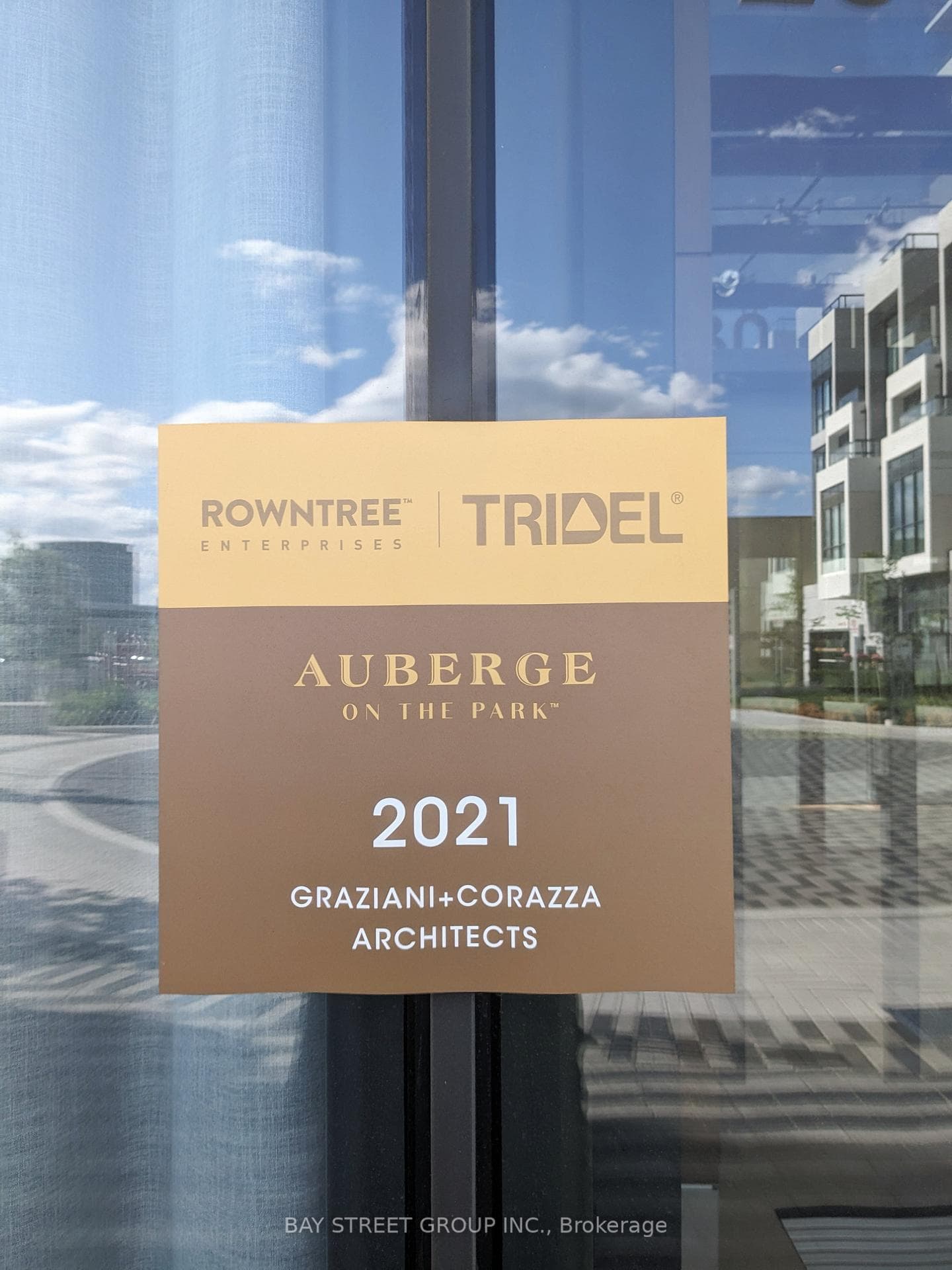 Auberge on the Park