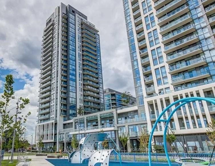 15 Zorra Street Unit 807 photo 1