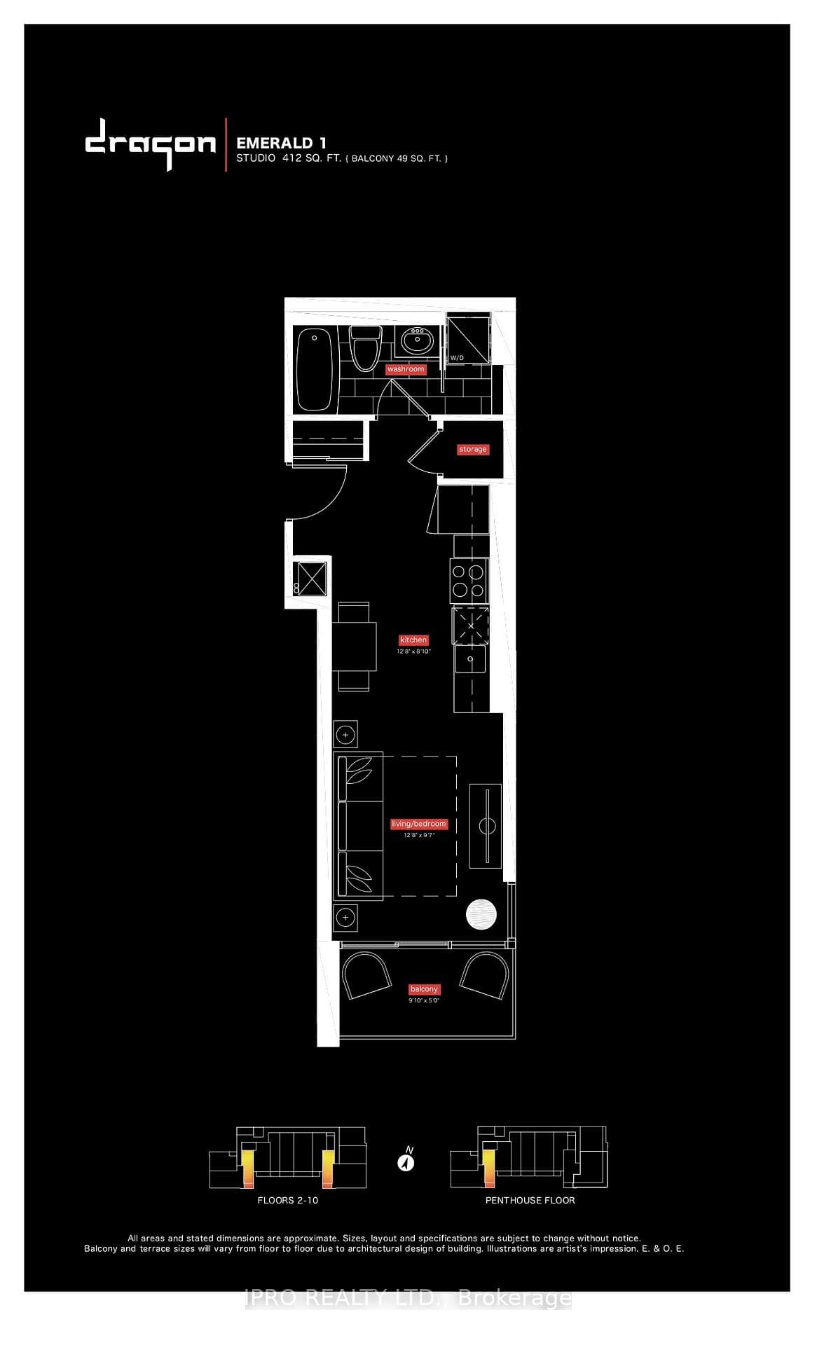 10 Willison Square Unit 509 photo 25