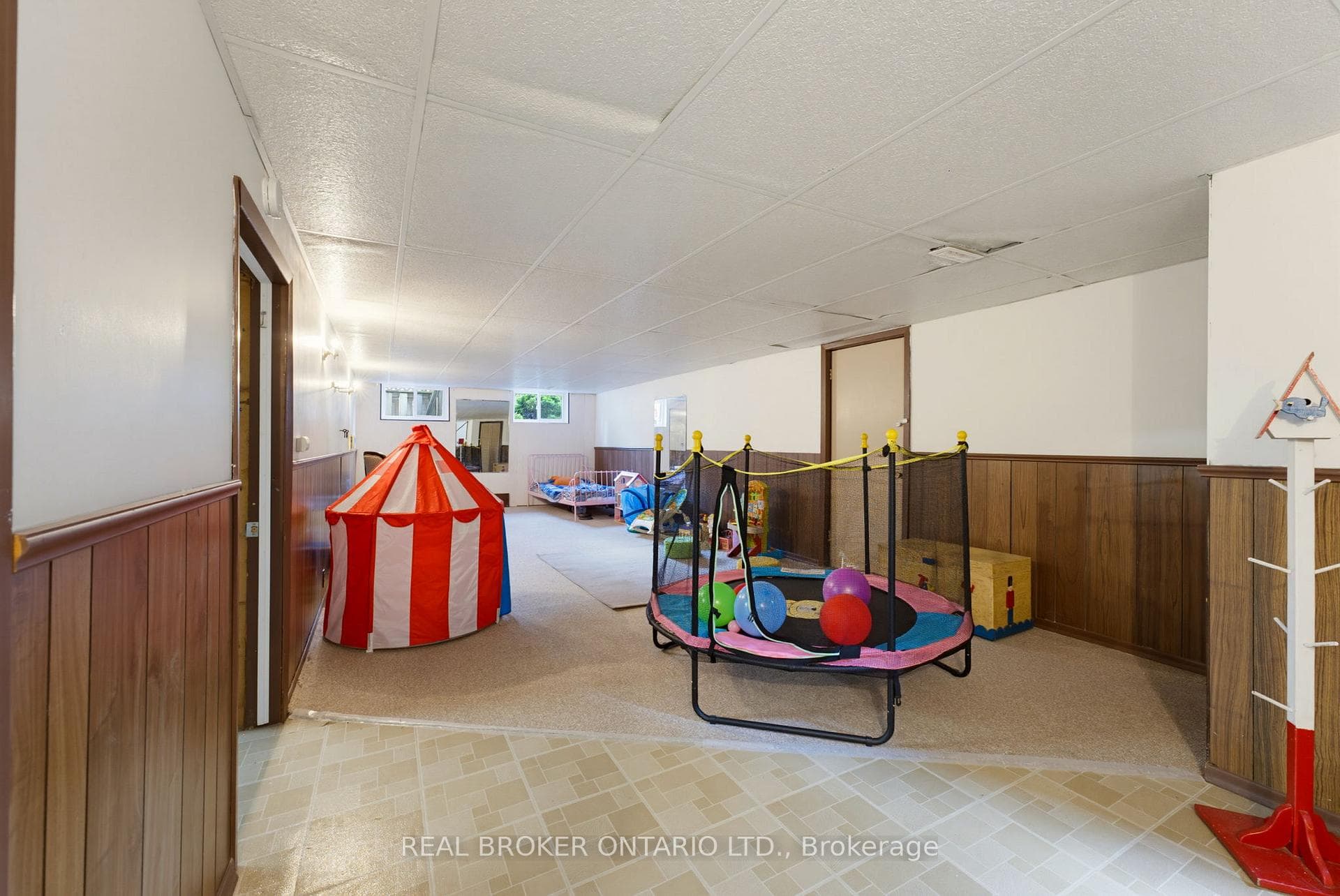 Basement