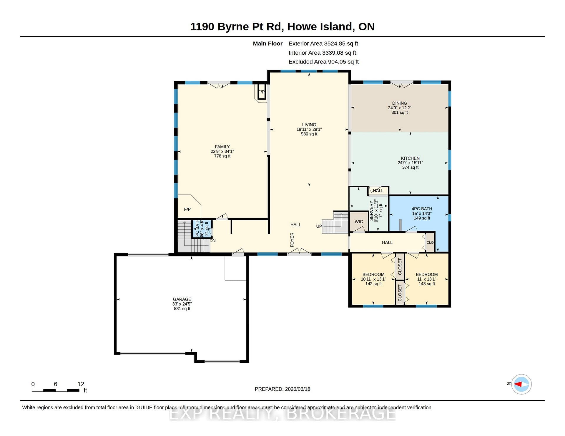 1190 BYRNE POINT Road photo 48