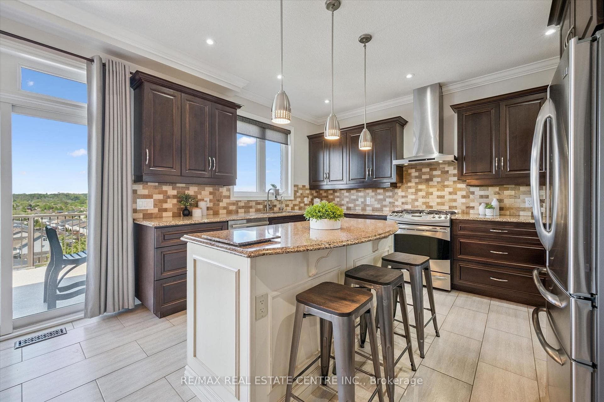 Chef's Kitchen