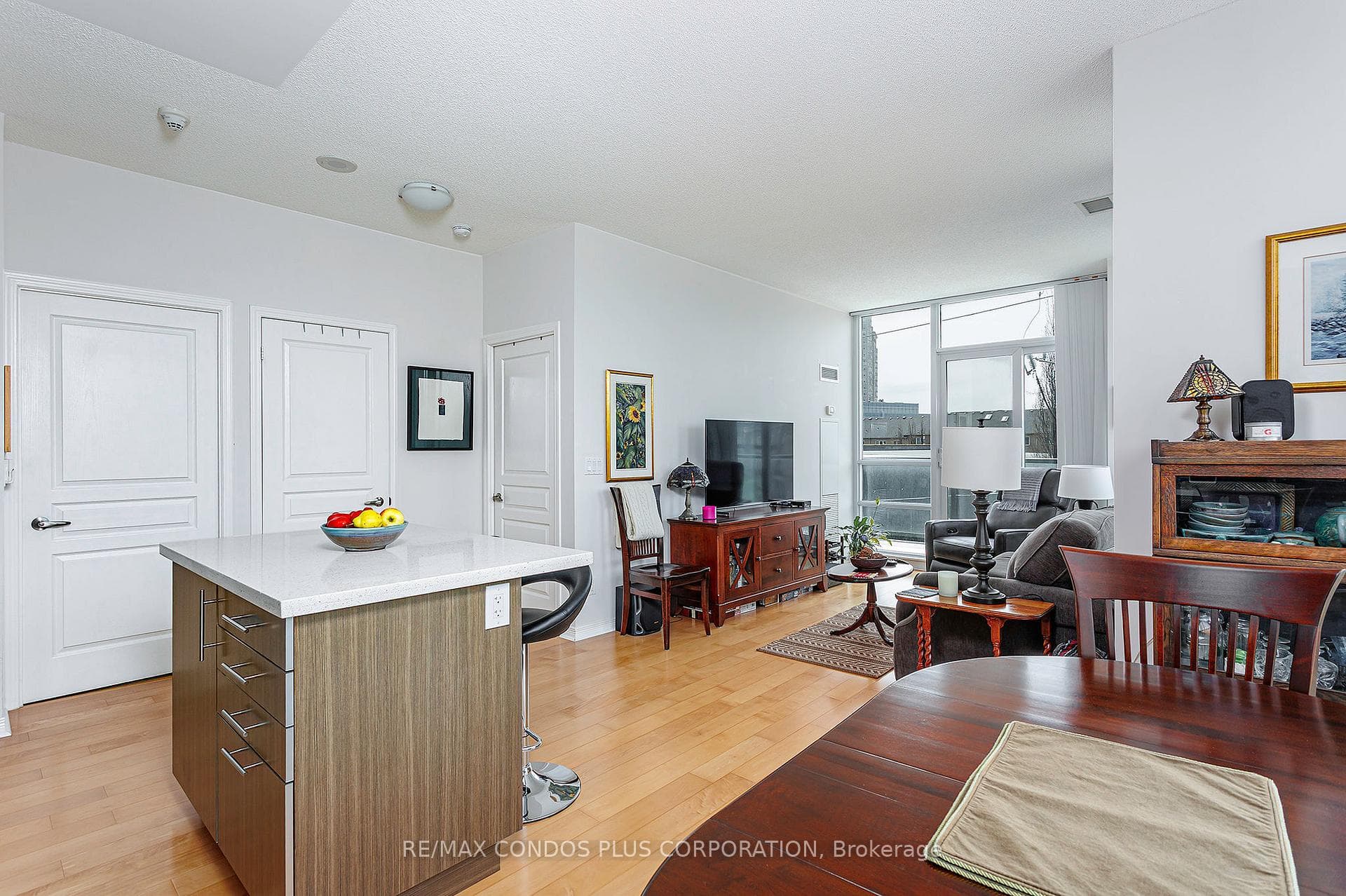 Open Concept Living