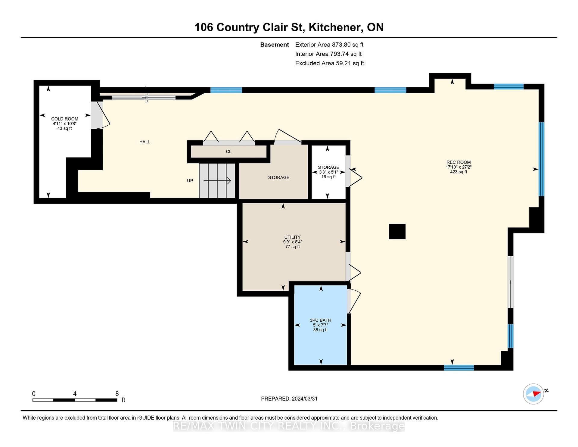 106 Country Clair Street photo 40