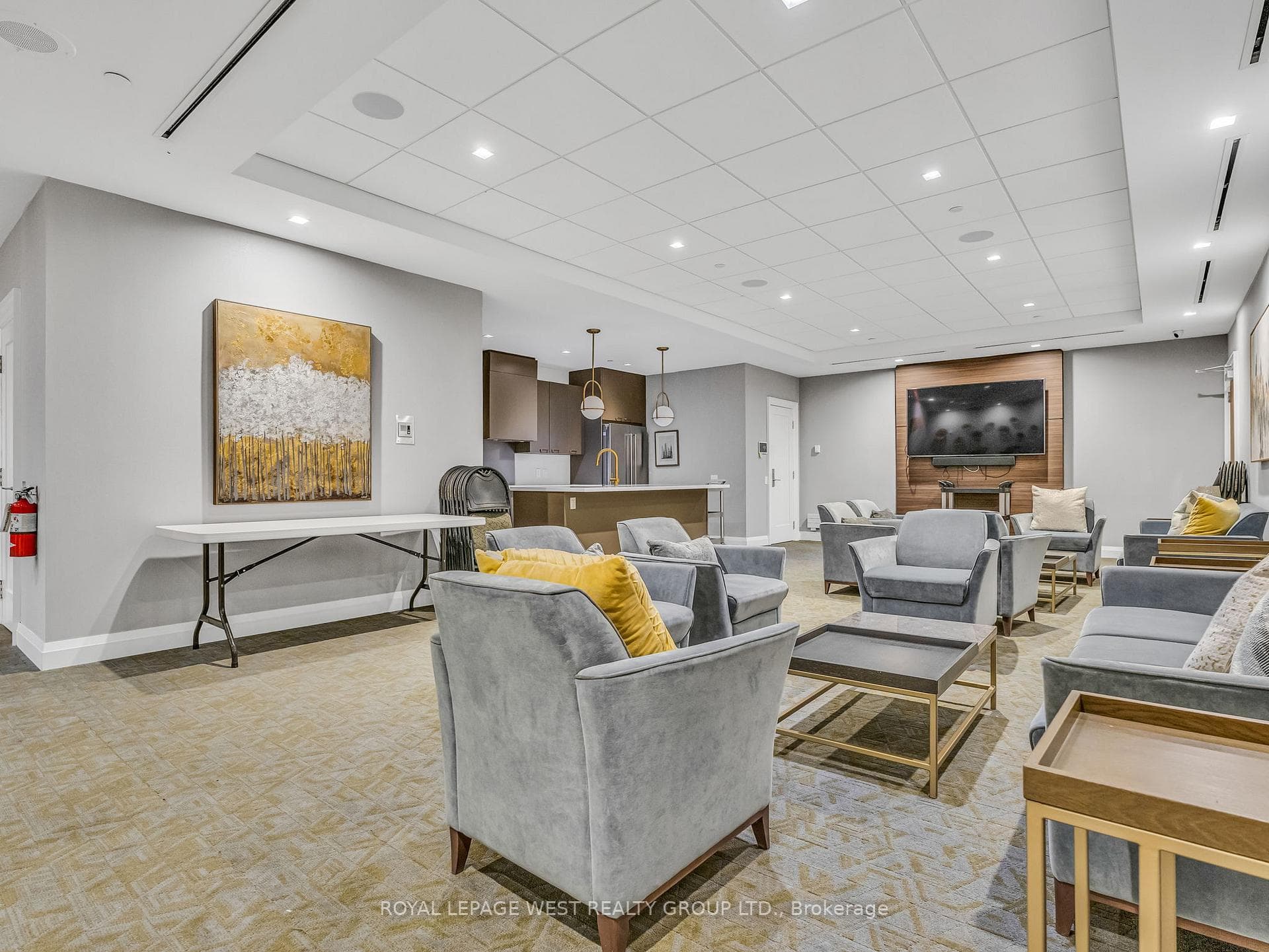 Party Room