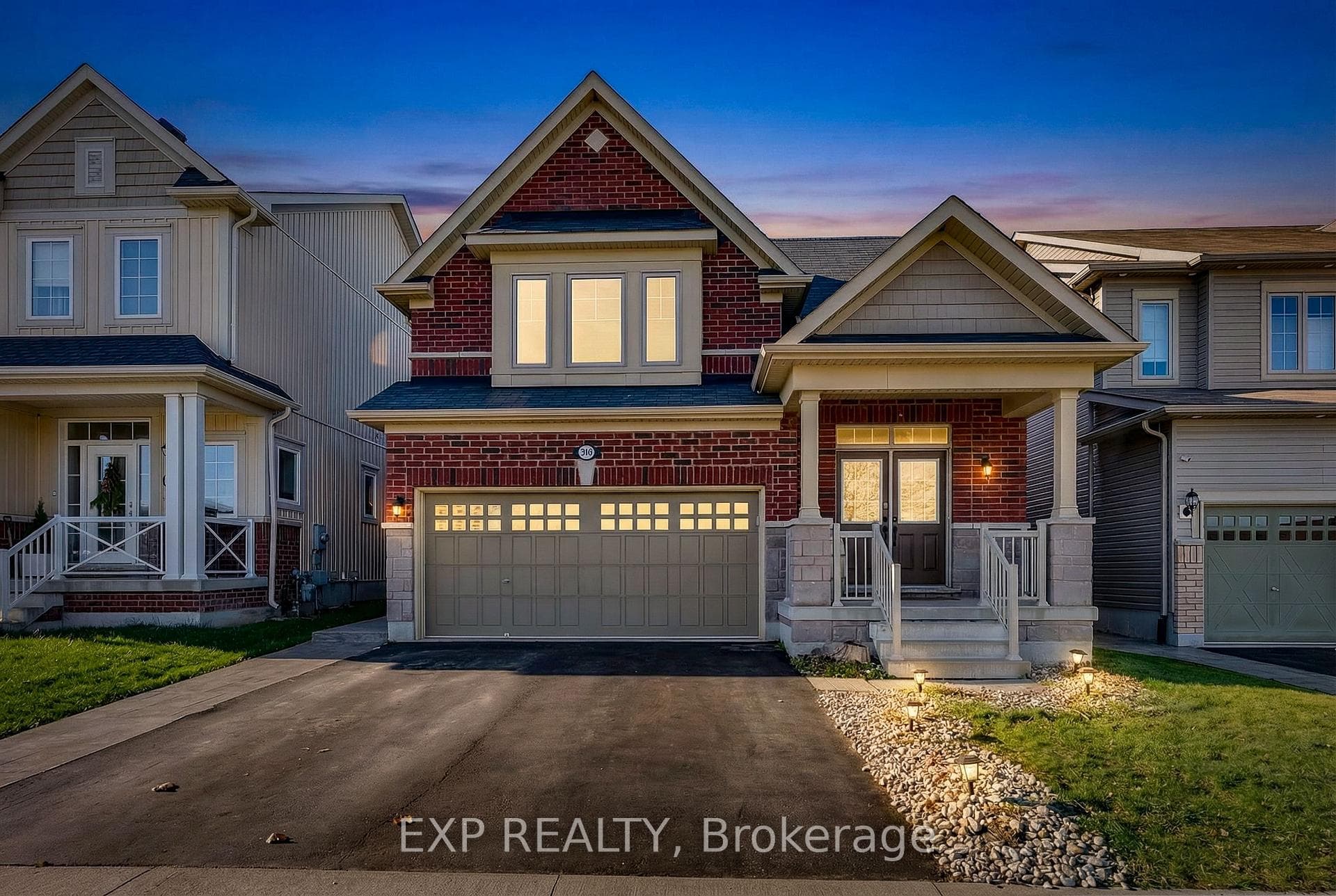 348 CONCESSION 3 Road photo 3