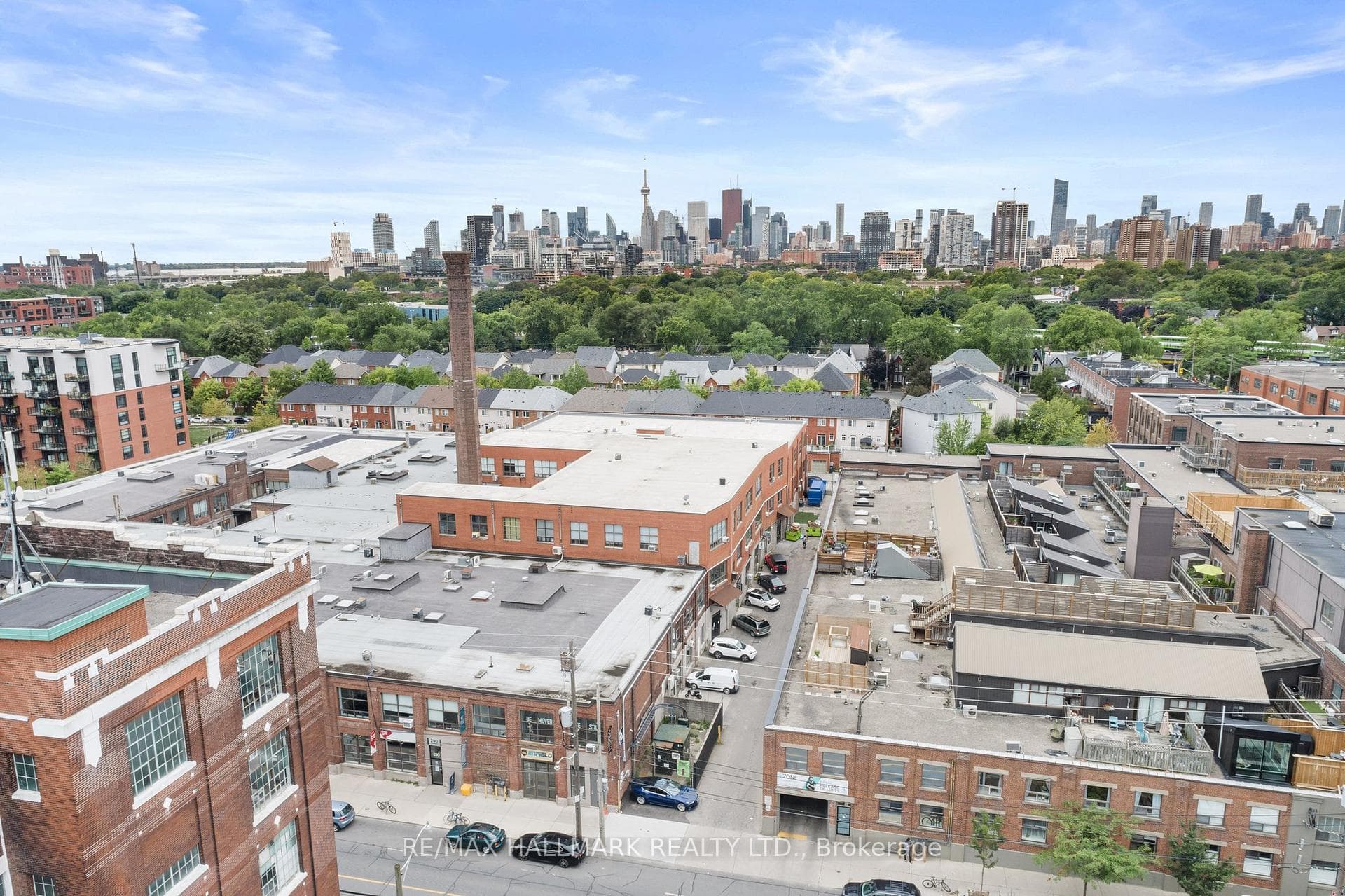 326 Carlaw Avenue Unit 106 photo 34