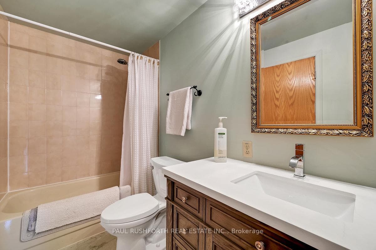 4 Piece Ensuite-Bedroom #4