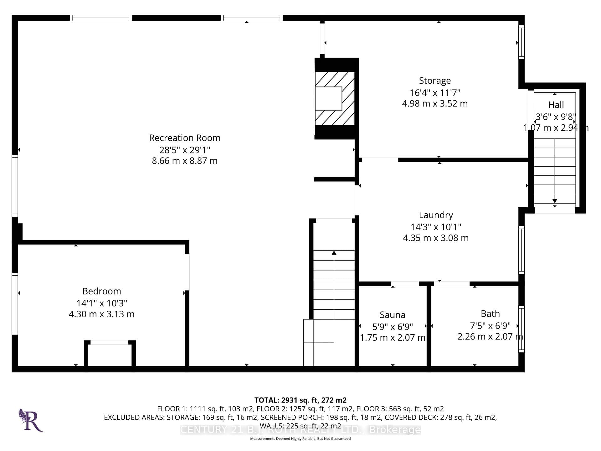 2710 Portage Trail photo 48
