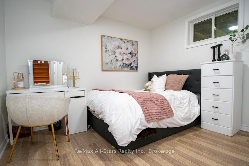 Main Floor 2nd bedroom