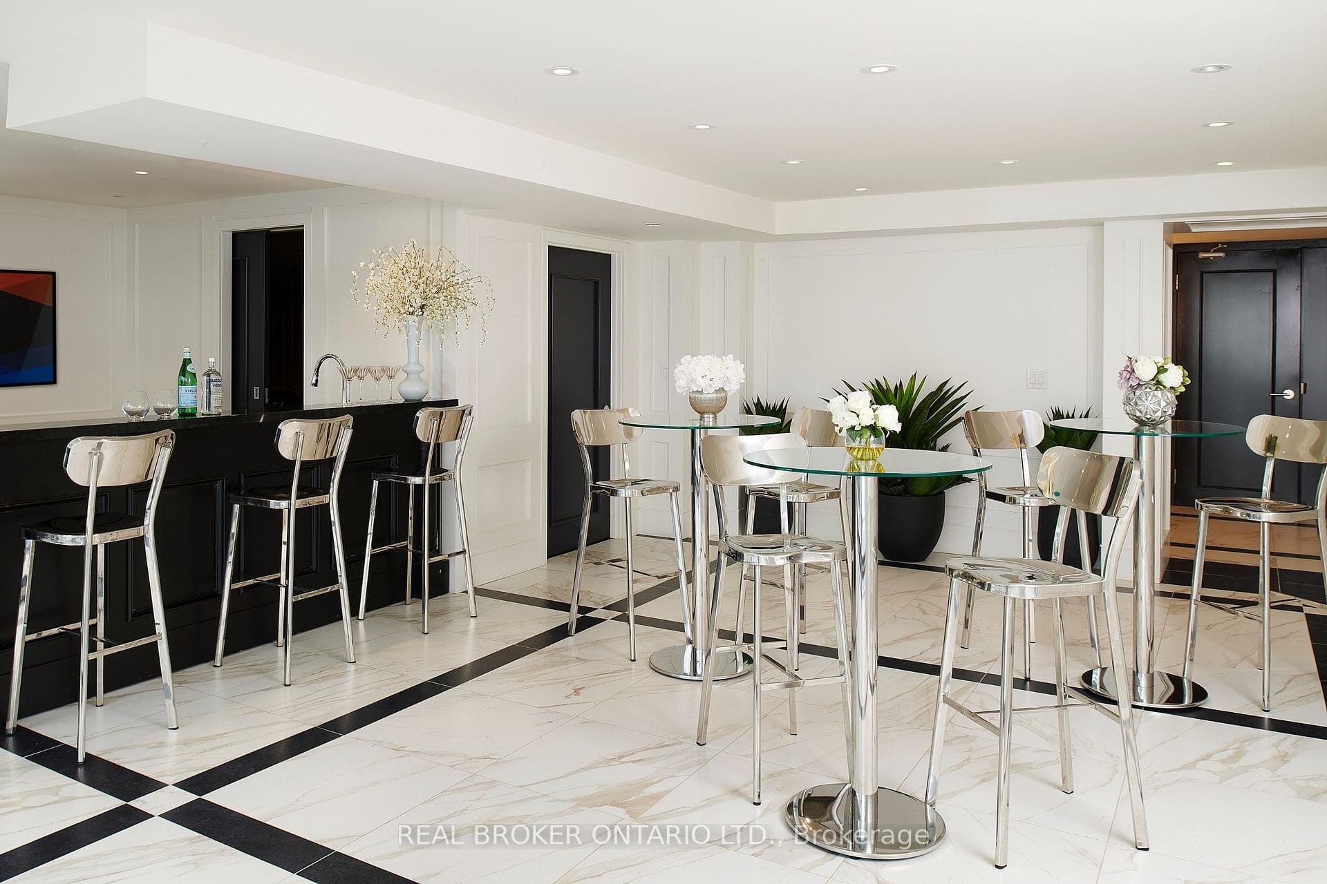 Party Room