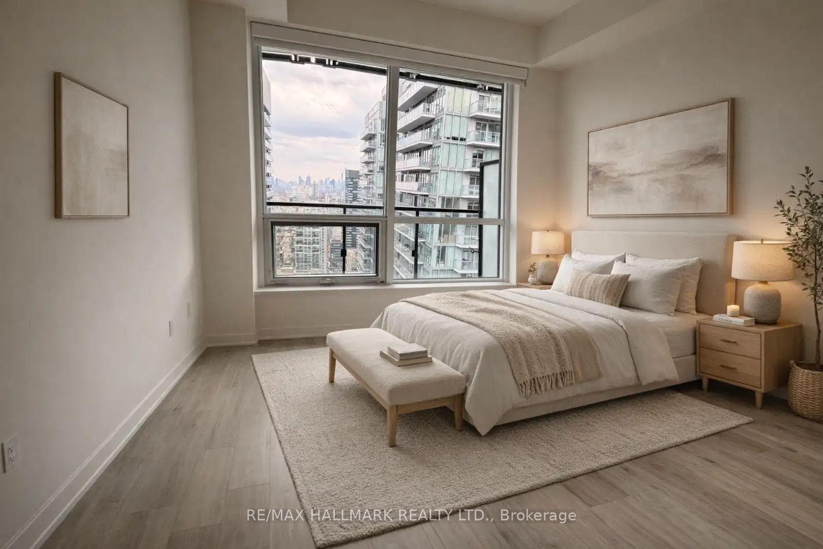 Virtual Staging