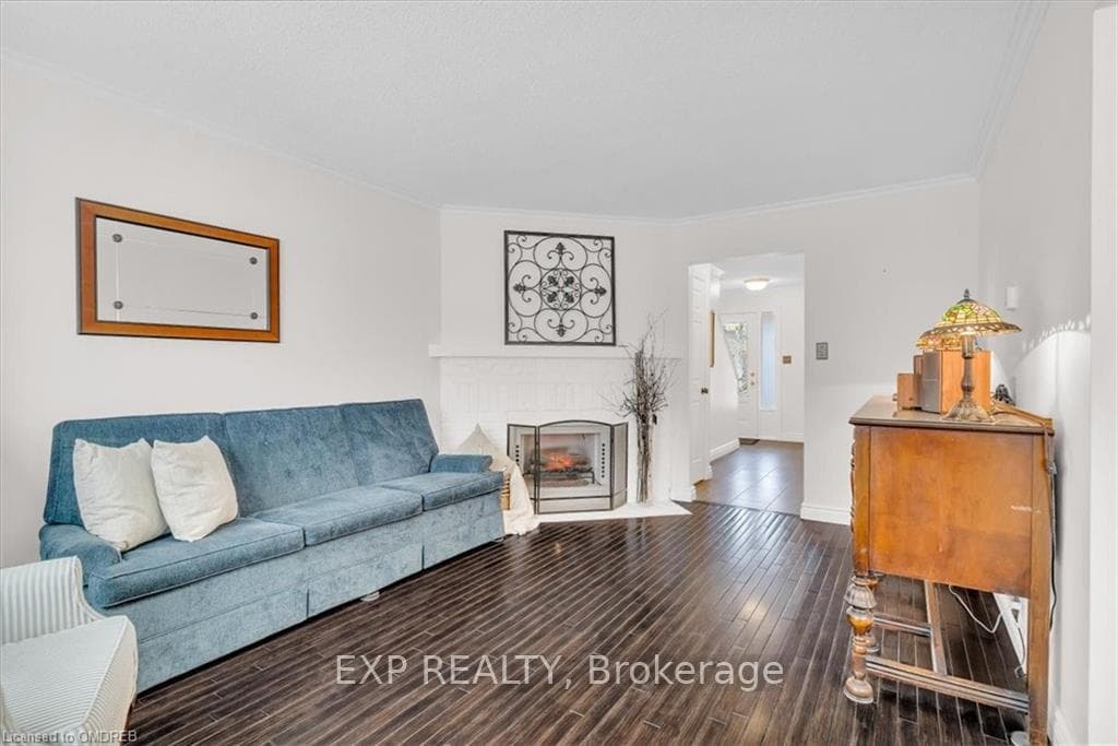 Main floor family room