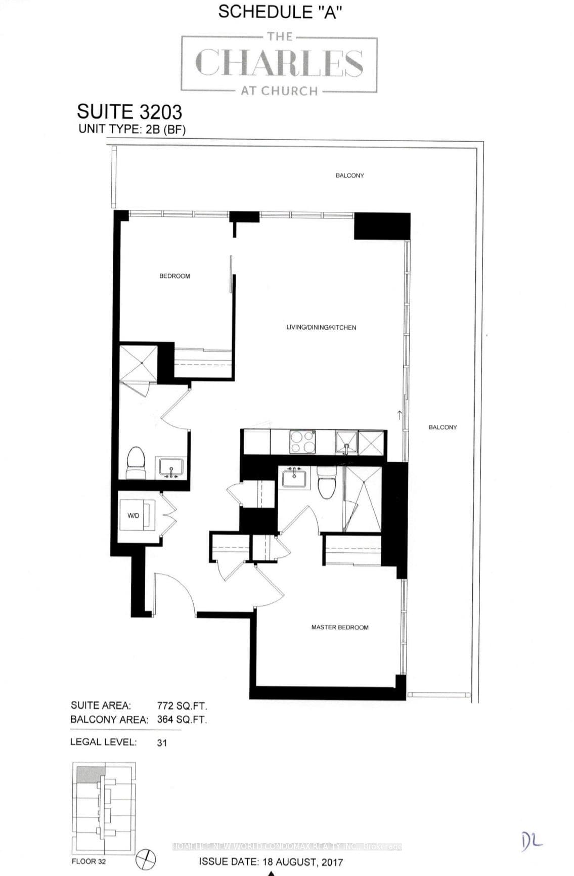 634 Church Street Unit 3203 photo 2