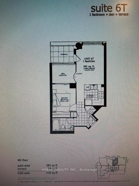 1121 Bay Street Unit 406 photo 11