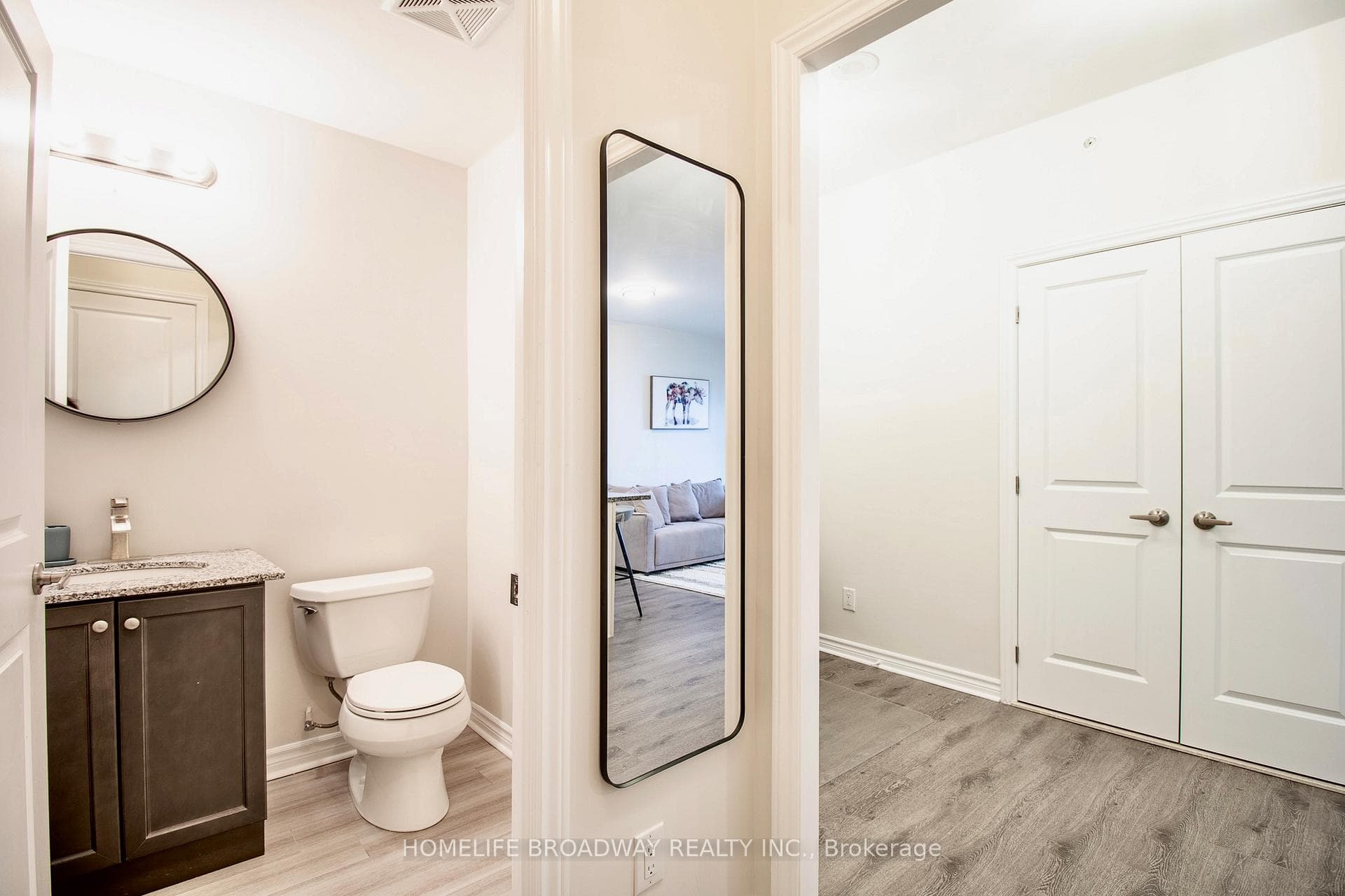 Powder Room
