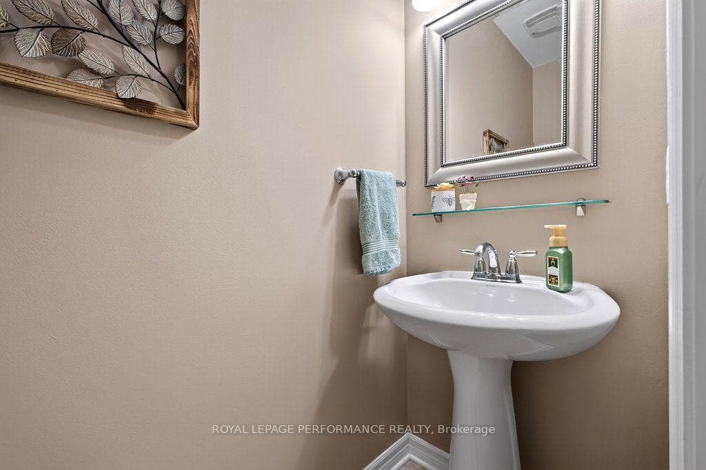 Main Floor Powder Room