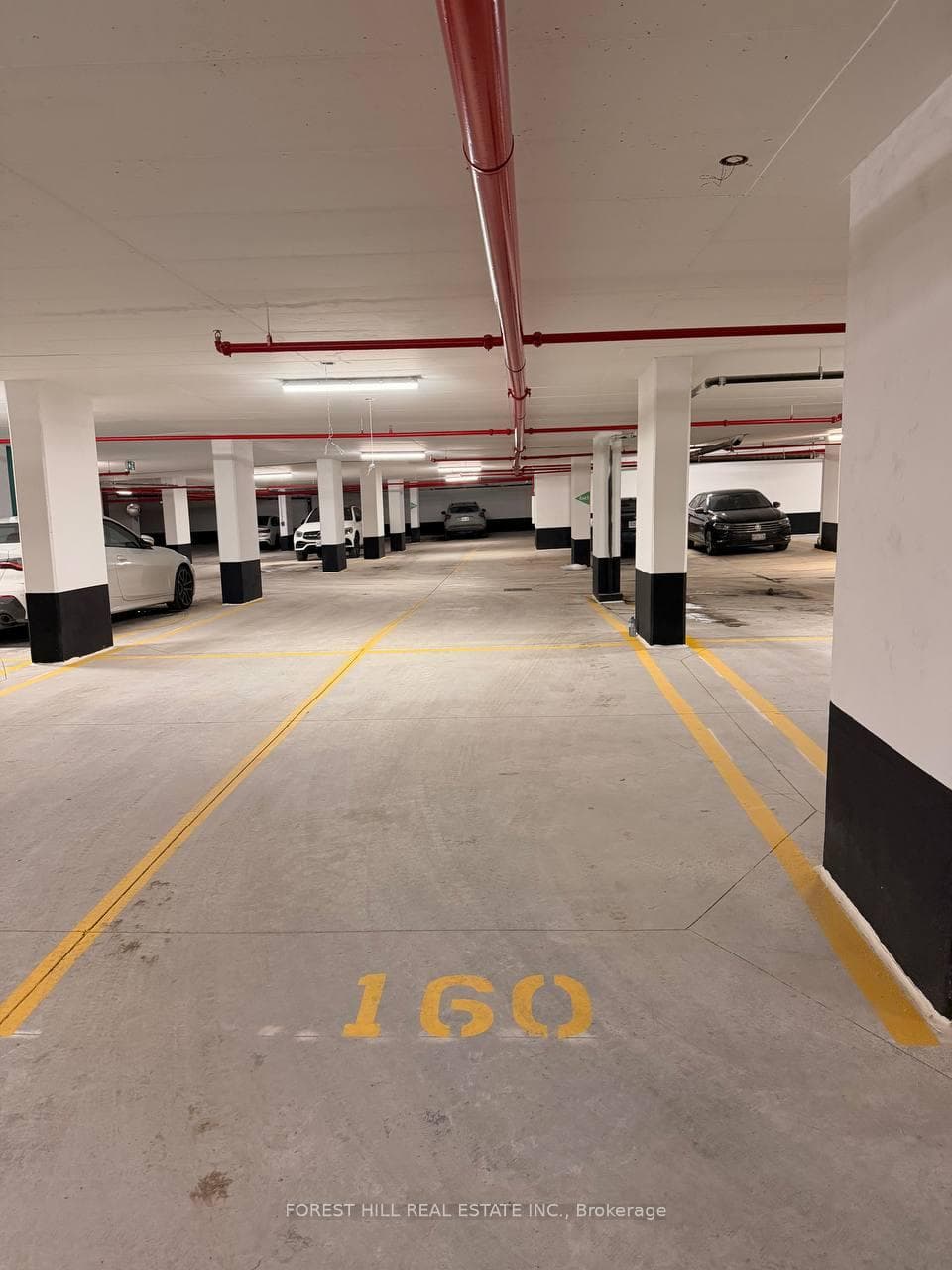Easy Access Parking on P2 Close to Lobby Elevator
