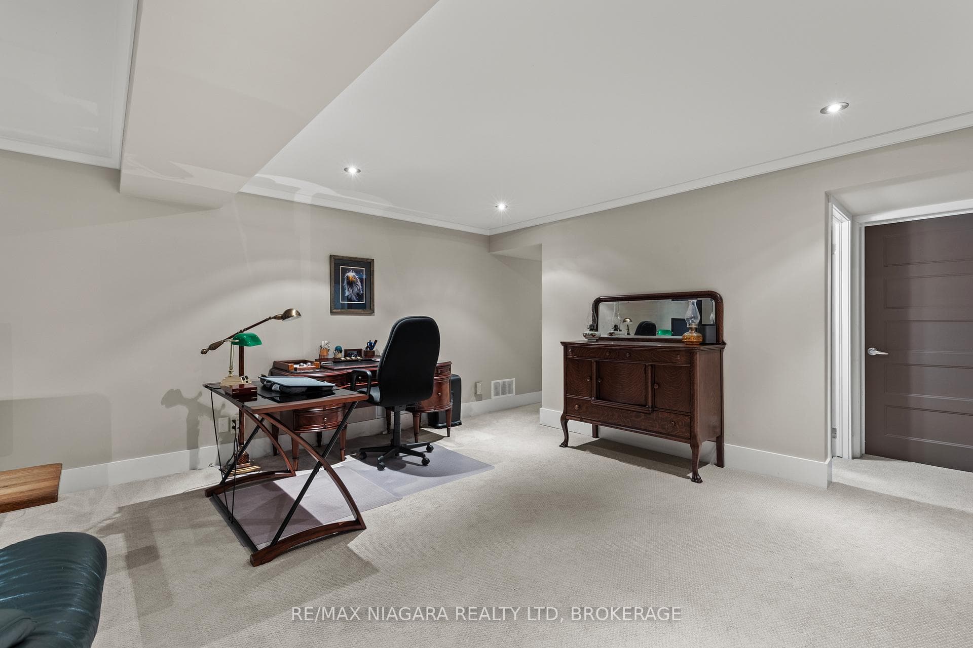 Basement.