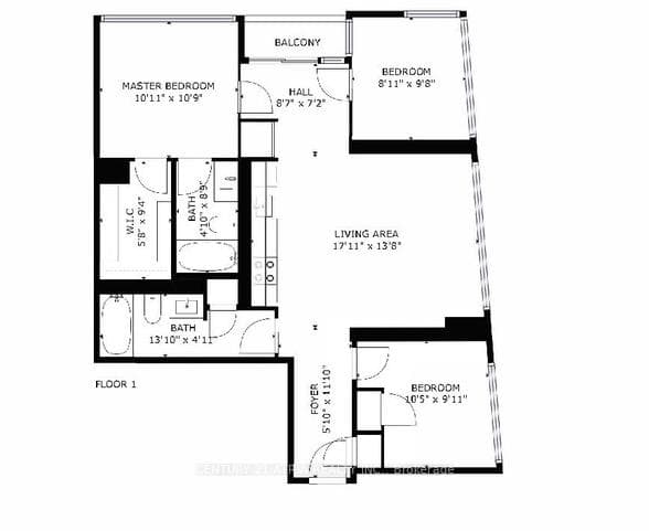 85 Queens Wharf Road Unit 3906 photo 14
