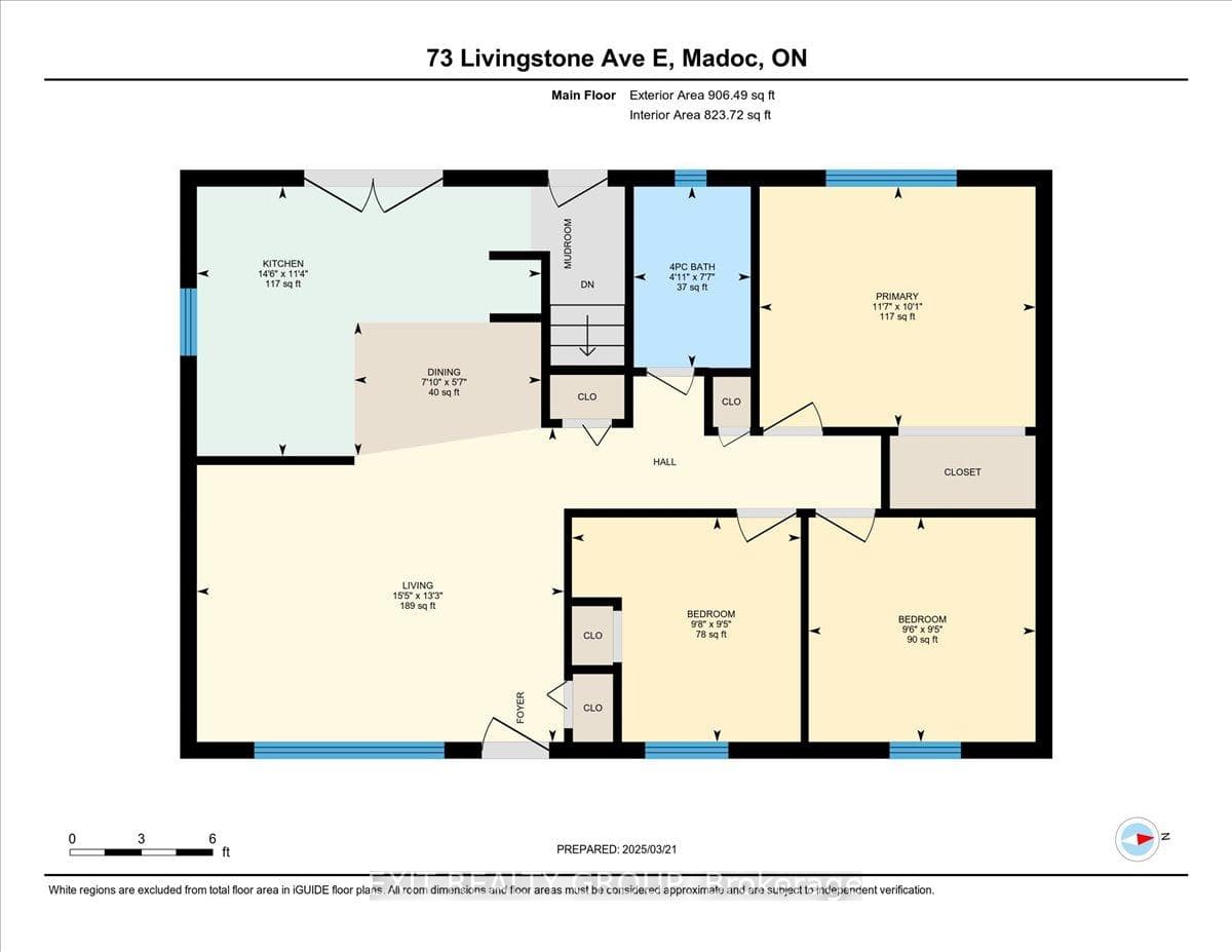 73 Livingstone Avenue photo 20