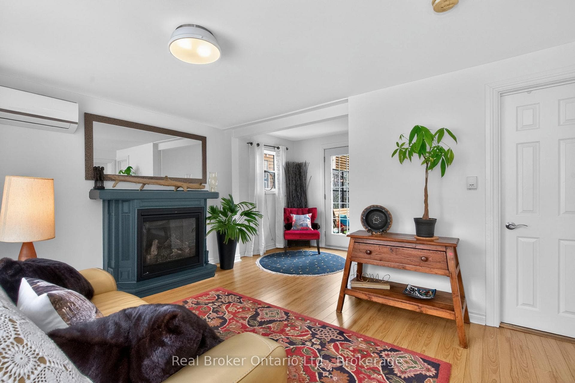 In-Law Suite Living Room